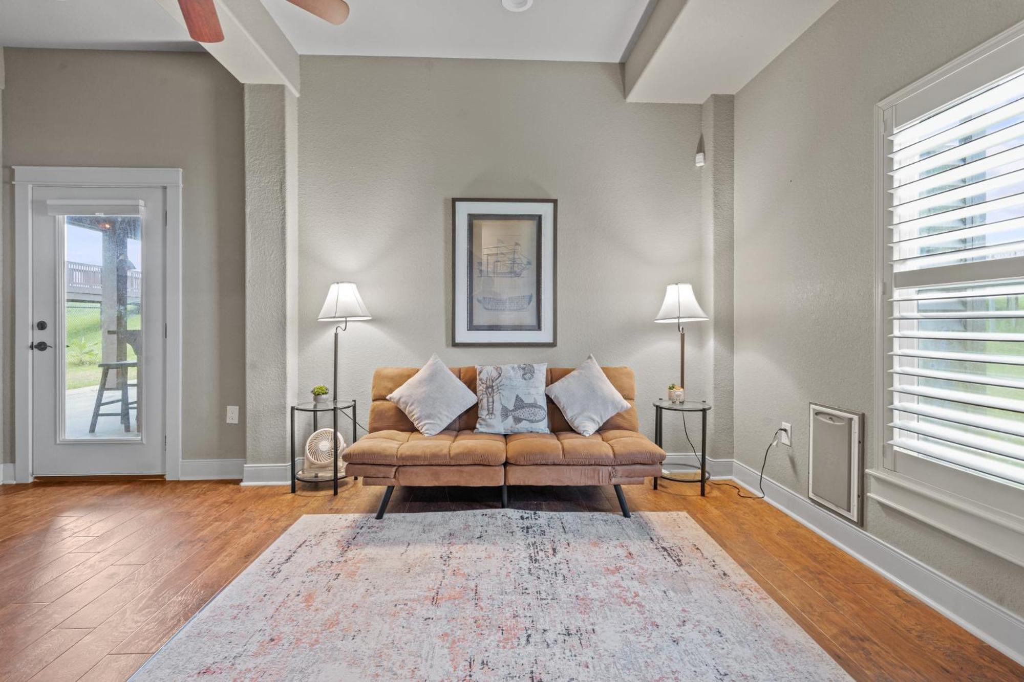 Luxury Waterfront Home Family And Pet Friendly Near Surfside Beach 11 Mins ฟรีพอร์ต ภายนอก รูปภาพ
